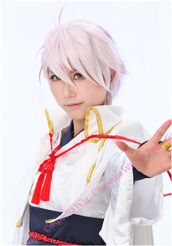 活撃/刀剣乱舞 審神者 風 ウィッグ