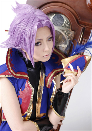 STARDRIVER 輝きのタクト ヘッド 風 ウィッグ 【アウトレット セール】