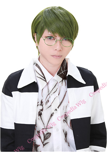 A3! 卯木千景 風 ウィッグ