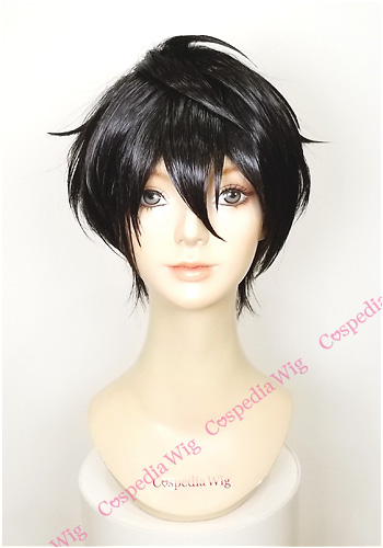 ヒプノシスマイク 山田三郎 風 ウィッグ