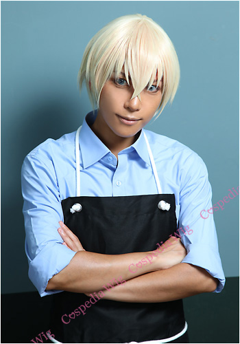 安室透 風 ウィッグ