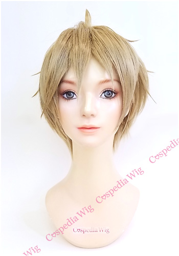 あんさんぶるスターズ! 真白友也 風 ウィッグ