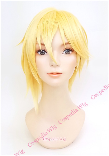 あんさんぶるスターズ! 仁兎なずな 風 ウィッグ