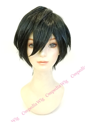 Free! 桐嶋郁弥 風 ウィッグ