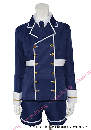 粟田口 風 コスチューム