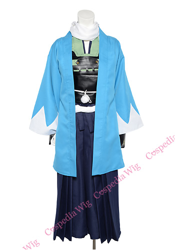 大和守安定 風 コスチューム