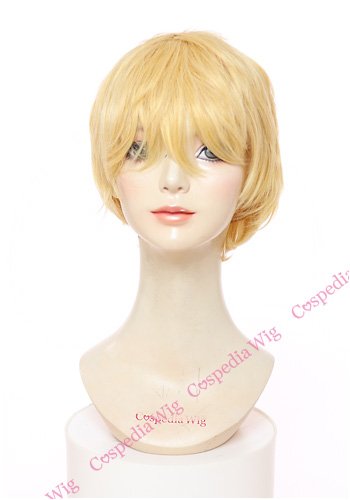 【ベース】博多藤四郎 風 セット前 ウィッグ