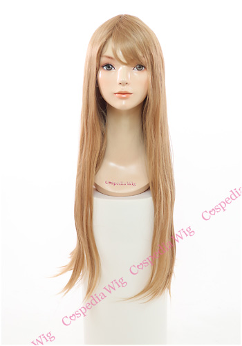 【ベース】アスナ（SAO） 風 セット前 ウィッグ