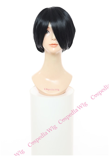 【ベース】加州清光 風 セット前 ウィッグ