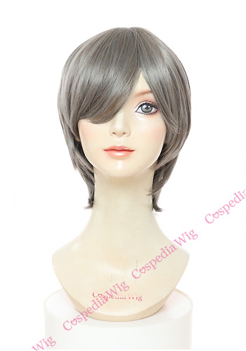 【ベース】へし切長谷部 風 セット前 ウィッグ