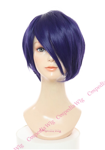 【ベース】明石国行 風 セット前 ウィッグ