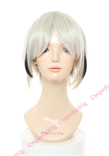 【ベース】日向正宗 風 セット前 ウィッグ