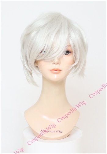 【ベース】五虎退 風 セット前 ウィッグ