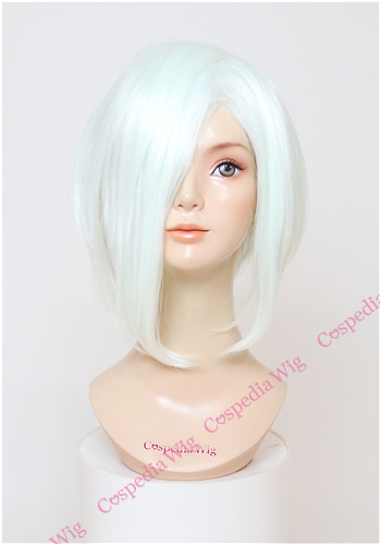 【ベース】膝丸 風 セット前 ウィッグ