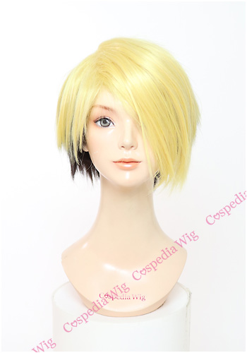 【ベース】A3! 迫田ケン 風 ウィッグ