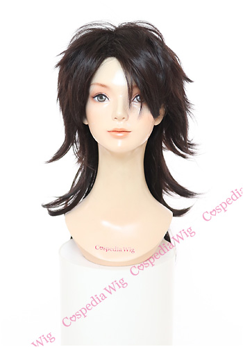 【ベース】陸奥守吉行 風 セット前 ウィッグ