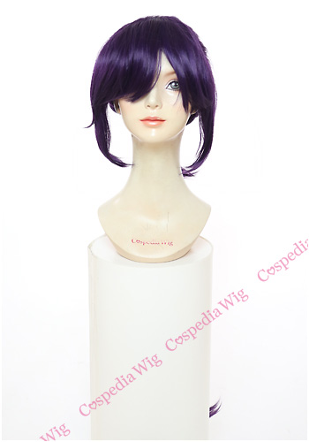 【ベース】不動行光 風 セット前 ウィッグ