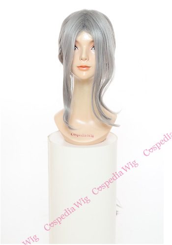 【ベース】大般若長光 風 セット前 ウィッグ