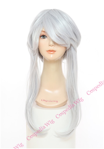 【ベース】白山吉光 風 セット前 ウィッグ