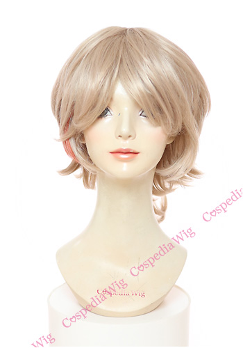 【ベース】物吉貞宗 風 セット前 ウィッグ