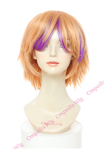 【ベース】後藤藤四郎 風 セット前 ウィッグ