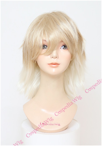 【ベース】南泉一文字 風 セット前 ウィッグ