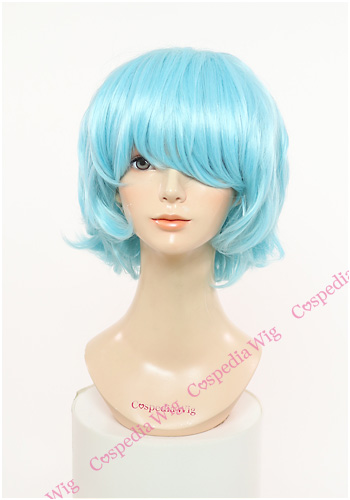 【ベース】僕のヒーローアカデミア 死柄木弔 風 ウィッグ 