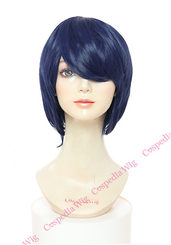 【ベース】三日月宗近 風 セット前 ウィッグ