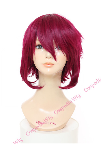 【ベース】信濃藤四郎 風 セット前 ウィッグ