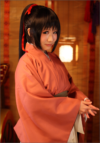 薄桜鬼 雪村 千鶴 風 ウィッグ
