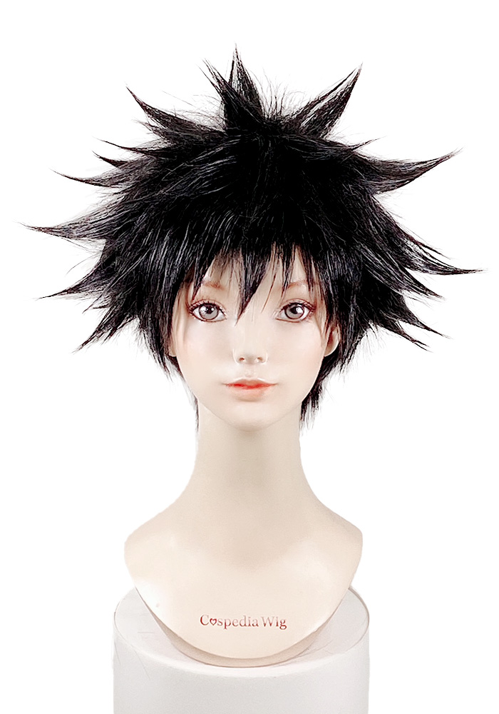 伏黒恵 風 ウィッグ class=