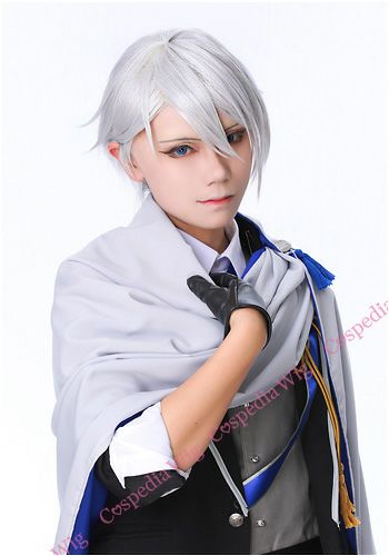 山姥切長義 風 ウィッグ