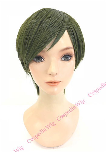 誰ソ彼ホテル 大外聖生 風 ウィッグ