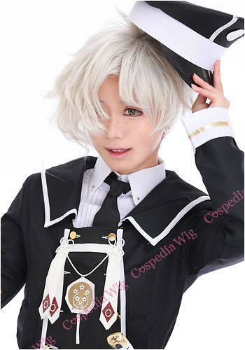 刀剣乱舞 五虎退 風 ウィッグ 刀剣乱舞 風 ウィッグ | コスプレ