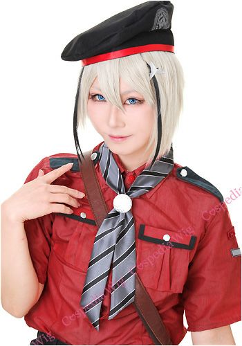 刀剣乱舞 日向正宗風 コストモ製 Lサイズ 未使用 未カットウィッグ2色つき 刀剣乱舞 日向正宗 風 ウィッグ 刀剣乱舞 風 ウィッグ | コスプレ