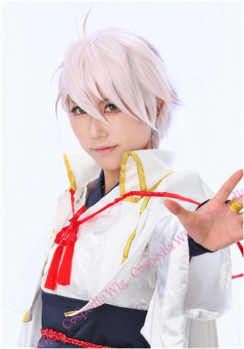 刀剣乱舞 風 ウィッグ | コスプレウィッグ・オーダーウィッグの通販