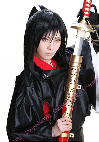 刀剣乱舞　太郎太刀Mサイズ衣装+ウィッグ 刀剣乱舞 太郎太刀 風 ウィッグ 刀剣乱舞 風 ウィッグ | コスプレ