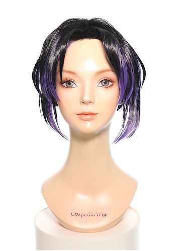【しのぶ様】ウィッグオーダーページ 鬼滅の刃 胡蝶しのぶ 風 ウィッグ 鬼滅の刃 風 ウィッグ | コスプレ