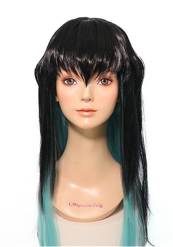 鬼滅の刃 時透無一郎 風 ウィッグ 鬼滅の刃 風 ウィッグ | コスプレ