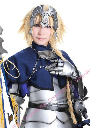 Fate/Grand Order ジャンヌ・ダルク 風 ウィッグ Fate 風 ウィッグ