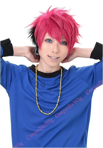 A3! 七尾太一 風 ウィッグ A3! 風 ウィッグ | コスプレウィッグ