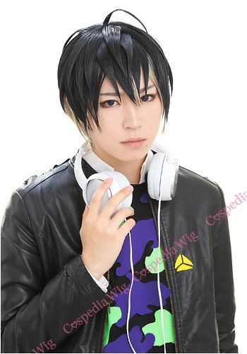A3! 碓氷真澄 風 ウィッグ A3! 風 ウィッグ | コスプレウィッグ