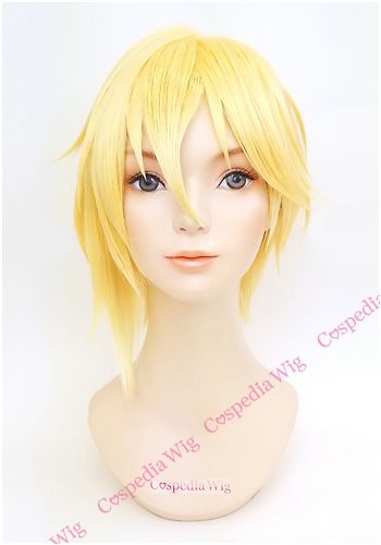 あんさんぶるスターズ! 仁兎なずな 風 ウィッグ 【カラー変更可