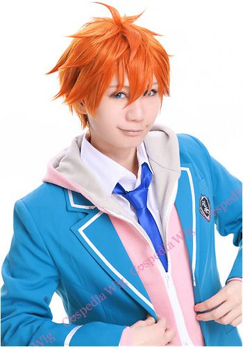 すばる様 コスプレ ウィッグ オーダー 専用ページ あんさんぶるスターズ! 明星スバル 風 ウィッグ 【カラー変更可