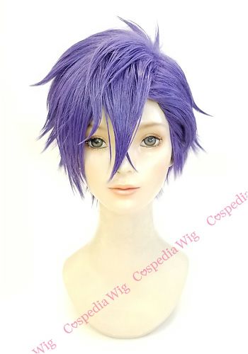 あんさんぶるスターズ! 乙狩アドニス 風 ウィッグ 【カラー変更可