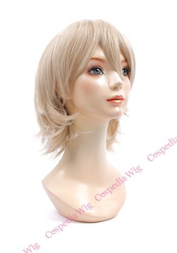 アレンジショート コスプレウィッグ