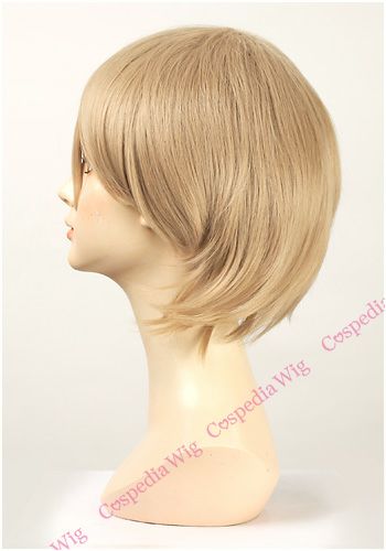 アレンジショート コスプレウィッグ