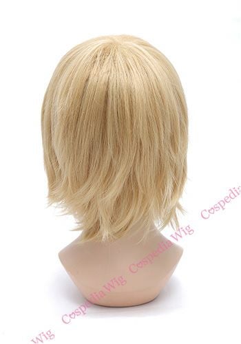 アレンジショート コスプレウィッグ