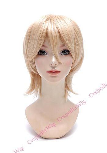 アレンジショート コスプレウィッグ