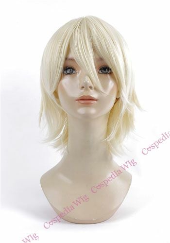 アレンジショート コスプレウィッグ